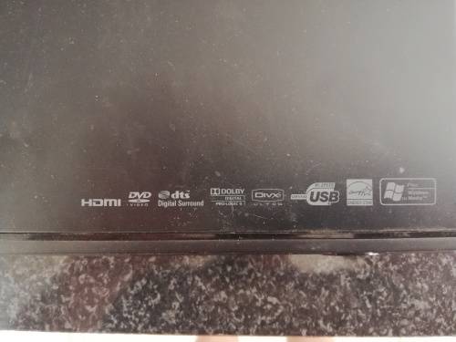 Philips Dvd Home Theatre System 1000W